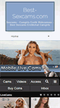 Mobile Screenshot of best-sexcams.com